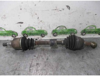 Recambio de transmision delantera izquierda para mg serie 75 (rj) 1.8 cat referencia OEM IAM 