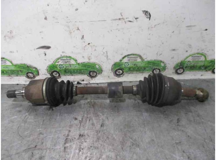 Recambio de transmision delantera izquierda para mg serie 75 (rj) 1.8 cat referencia OEM IAM 