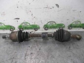 Recambio de transmision delantera izquierda para mg serie 75 (rj) 1.8 cat referencia OEM IAM 