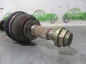 Recambio de transmision delantera izquierda para mg serie 75 (rj) 1.8 cat referencia OEM IAM   