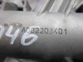 Recambio de columna direccion para mg serie 75 (rj) 1.8 cat referencia OEM IAM  A002203401 