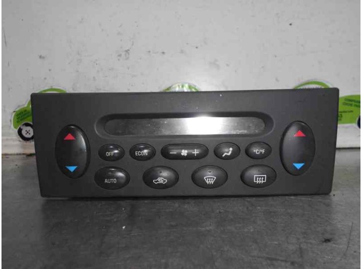 Recambio de mando climatizador para mg serie 75 (rj) 1.8 cat referencia OEM IAM JFC101785 MF1464308910 DENSO