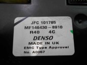 Recambio de mando climatizador para mg serie 75 (rj) 1.8 cat referencia OEM IAM JFC101785 MF1464308910 DENSO