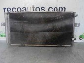 Recambio de condensador / radiador aire acondicionado para mg serie 75 (rj) 1.8 cat referencia OEM IAM JRB000140 