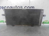 Recambio de condensador / radiador aire acondicionado para mg serie 75 (rj) 1.8 cat referencia OEM IAM JRB000140 