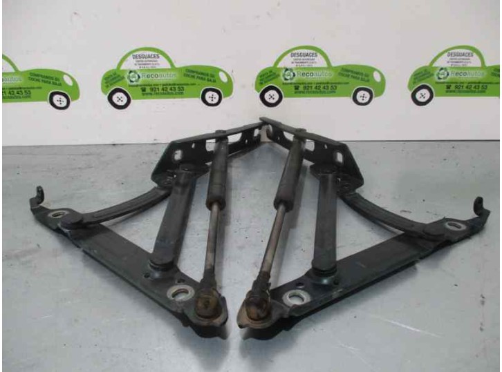 Recambio de amortiguadores maletero / porton para mg serie 75 (rj) 1.8 cat referencia OEM IAM 