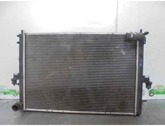 Recambio de radiador agua para mg serie 75 (rj) 1.8 cat referencia OEM IAM PCC113682  