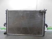 Recambio de radiador agua para mg serie 75 (rj) 1.8 cat referencia OEM IAM PCC113682 