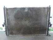 Recambio de radiador agua para mg serie 75 (rj) 1.8 cat referencia OEM IAM PCC113682 