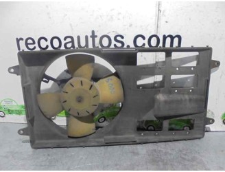 Recambio de electroventilador para seat ibiza 1.2 referencia OEM IAM 95251000 VALEO 1905005009