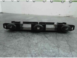 Recambio de botones salpicadero para mg serie 75 (rj) 2.5 v6 24v cat referencia OEM IAM YUD100871ANV 53135A0 