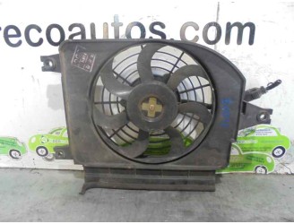 Recambio de electroventilador para kia rio i hatchback (dc) 1.3 referencia OEM IAM 0K30C61710D 