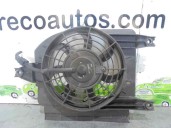 Recambio de electroventilador para kia rio i hatchback (dc) 1.3 referencia OEM IAM 0K30C61710D 