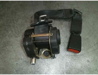 Recambio de cinturon seguridad trasero central para mg serie 75 (rj) 2.5 v6 24v cat referencia OEM IAM 30000182 30000182 4 PUERT