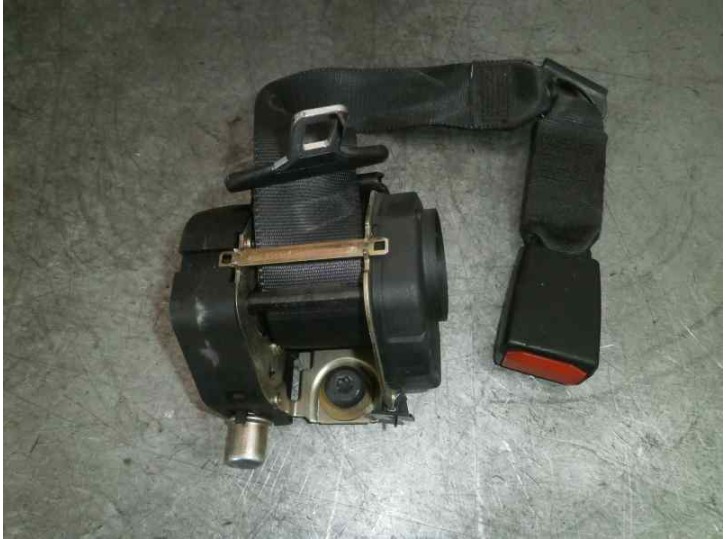 Recambio de cinturon seguridad trasero central para mg serie 75 (rj) 2.5 v6 24v cat referencia OEM IAM 30000182 30000182 4 PUERT