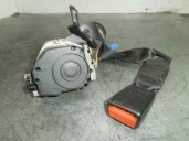 Recambio de cinturon seguridad trasero central para mg serie 75 (rj) 2.5 v6 24v cat referencia OEM IAM 30000182 30000182 4 PUERT