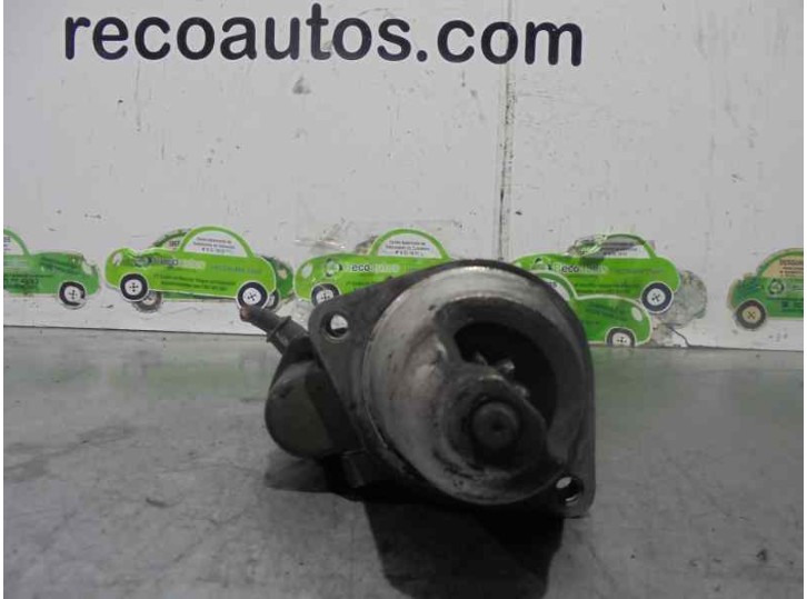 Replacement starter motor for Nissan Primera sedan/estate (P10/W10) 2.0 16V cat OEM IAM reference R26845 DENSO