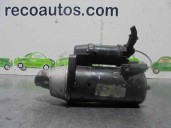 Replacement starter motor for Nissan Primera sedan/estate (P10/W10) 2.0 16V cat OEM IAM reference R26845 DENSO