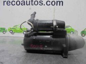 Replacement starter motor for Nissan Primera sedan/estate (P10/W10) 2.0 16V cat OEM IAM reference R26845 DENSO