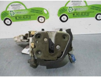 Recambio de cerradura puerta delantera derecha para nissan primera berl./familiar (p10/w10) 2.0 16v cat referencia OEM IAM 80552