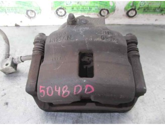 Recambio de pinza freno delantera derecha para nissan primera berl./familiar (p10/w10) 2.0 16v cat referencia OEM IAM GIRLING