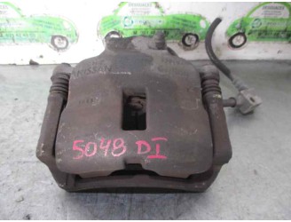 Recambio de pinza freno delantera izquierda para nissan primera berl./familiar (p10/w10) 2.0 16v cat referencia OEM IAM GIRLIN
