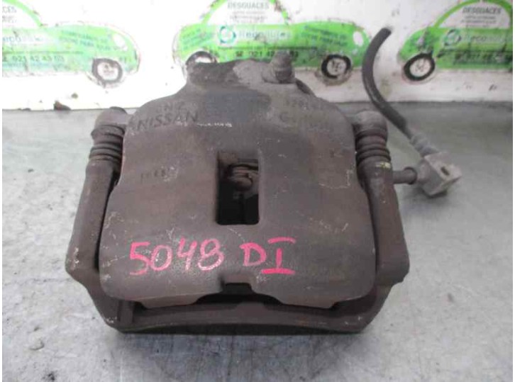 Recambio de pinza freno delantera izquierda para nissan primera berl./familiar (p10/w10) 2.0 16v cat referencia OEM IAM GIRLIN