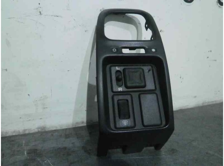 Recambio de mando retrovisor para nissan primera berl./familiar (p10/w10) 2.0 16v cat referencia OEM IAM   