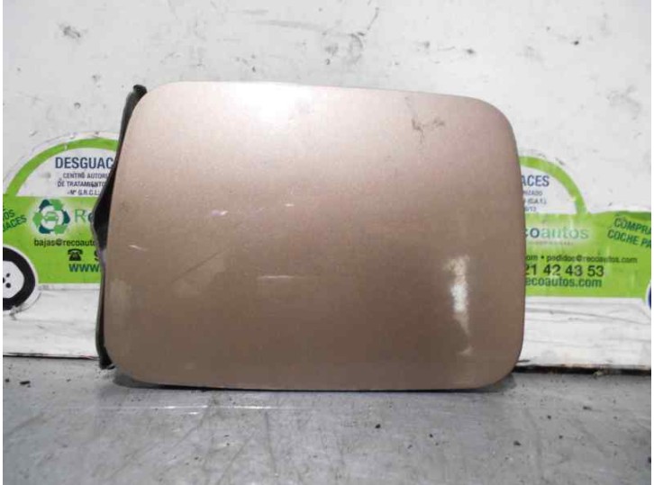 Replacement exterior fuel cap for Nissan Primera sedan/estate (P10/W10) 2.0 16V CAT OEM IAM reference 