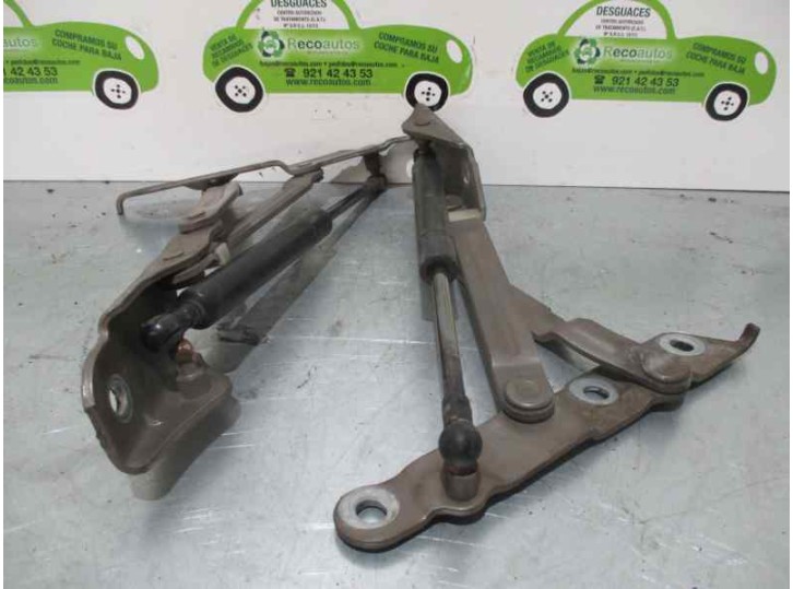 Recambio de amortiguadores maletero / porton para nissan primera berl./familiar (p10/w10) 2.0 16v cat referencia OEM IAM 
