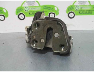 Recambio de cerradura puerta trasera izquierda para nissan primera berl./familiar (p10/w10) 2.0 16v cat referencia OEM IAM 82553