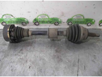 Recambio de transmision delantera izquierda para seat toledo (1l) 1.9 tdi referencia OEM IAM   