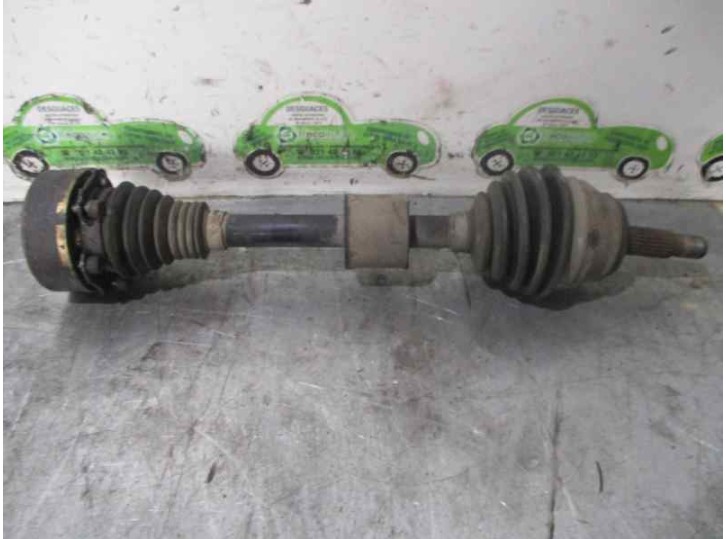 Recambio de transmision delantera izquierda para seat toledo (1l) 1.9 tdi referencia OEM IAM   