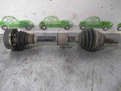 Recambio de transmision delantera izquierda para seat toledo (1l) 1.9 tdi referencia OEM IAM   