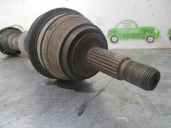 Recambio de transmision delantera izquierda para seat toledo (1l) 1.9 tdi referencia OEM IAM   