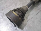 Recambio de transmision delantera izquierda para seat toledo (1l) 1.9 tdi referencia OEM IAM   