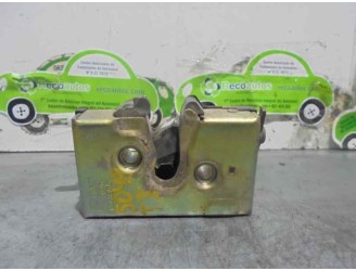 Recambio de cerradura puerta trasera izquierda para seat toledo (1l) 1.9 tdi referencia OEM IAM 1L0839015  4 PUERTAS