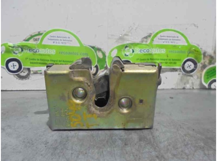 Recambio de cerradura puerta trasera izquierda para seat toledo (1l) 1.9 tdi referencia OEM IAM 1L0839015  4 PUERTAS