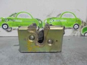 Recambio de cerradura puerta trasera izquierda para seat toledo (1l) 1.9 tdi referencia OEM IAM 1L0839015  4 PUERTAS