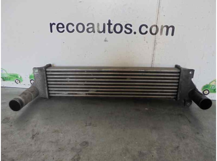 Recambio de intercooler para land rover freelander 2.0 td4 cat referencia OEM IAM 