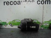 Recambio de motor arranque para renault clio i fase i+ii (b/c57) 1.9 diesel referencia OEM IAM 436051 VALEO