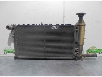 Recambio de radiador agua para fiat bravo (182) 1.9 jtd cat referencia OEM IAM 079001 ORDOÑES