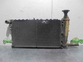 Recambio de radiador agua para fiat bravo (182) 1.9 jtd cat referencia OEM IAM 079001 ORDOÑES