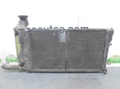 Recambio de radiador agua para fiat bravo (182) 1.9 jtd cat referencia OEM IAM 079001 ORDOÑES