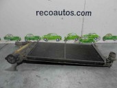 Recambio de radiador agua para fiat bravo (182) 1.9 jtd cat referencia OEM IAM 079001 ORDOÑES