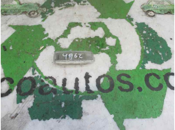 Recambio de luz interior para audi a4 berlina (8e) 1.9 tdi referencia OEM IAM 