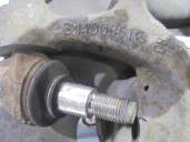 Recambio de mangueta delantera izquierda para mercedes-benz clase s (w140) berlina 300 sd t. / s 350 turbo (140.134) referencia 