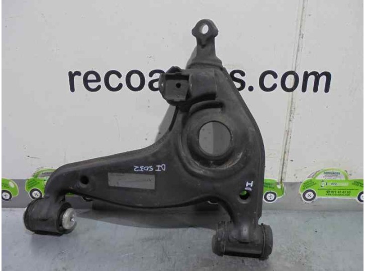 Recambio de brazo suspension inferior delantero izquierdo para mercedes-benz clase s (w140) berlina 300 sd t. / s 350 turbo (140