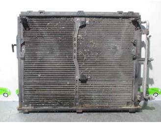 Recambio de condensador / radiador aire acondicionado para mercedes-benz clase s (w140) berlina 300 sd t. / s 350 turbo (140.134