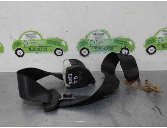 Recambio de cinturon seguridad trasero derecho para mercedes-benz clase s (w140) berlina 300 sd t. / s 350 turbo (140.134) refer